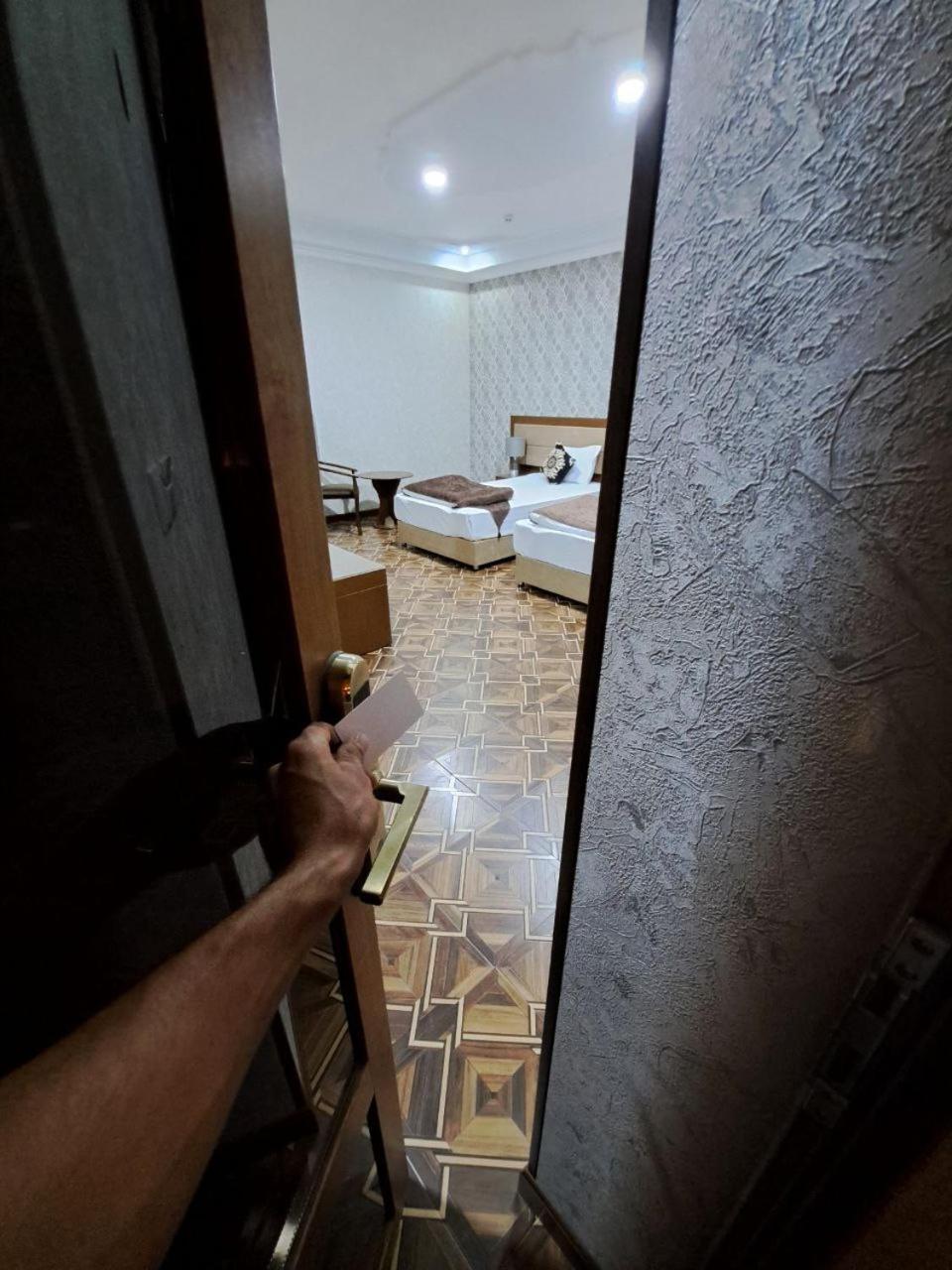 Caravan Plaza Inn Boutique Buhara Kültér fotó