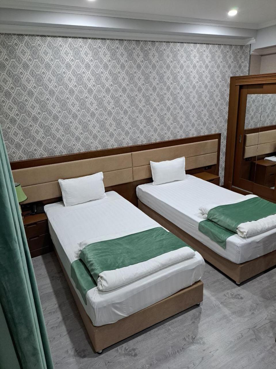 Caravan Plaza Inn Boutique Buhara Kültér fotó
